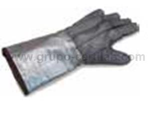 LUVAS DE PROTECÇÃO - TEMPERATURA MÁXIMA 700ºC